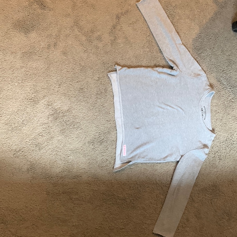 Long sleeve shirt
